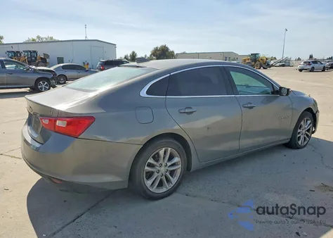 2018 Chevrolet Malibu Lt z USA, uszkodzony, nr VIN 1G1ZD5ST5JF173388